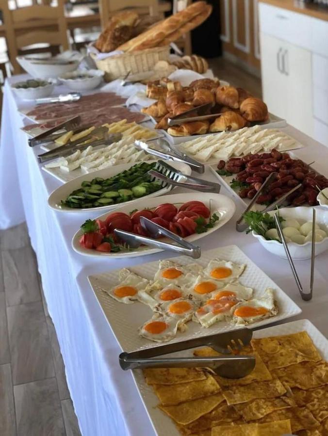 B&B Ksamil Eksteriør bilde