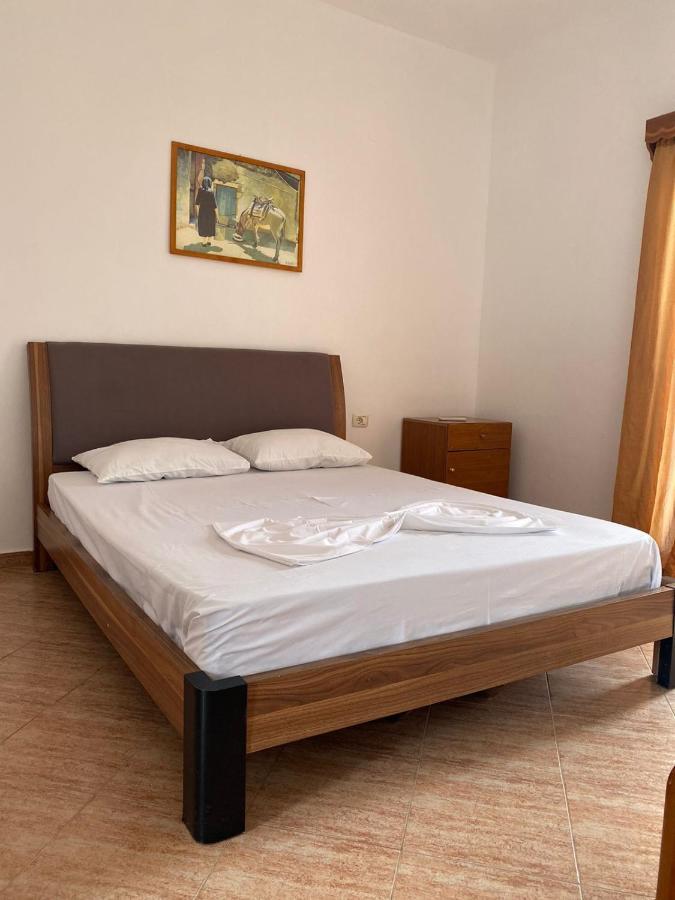 B&B Ksamil Eksteriør bilde