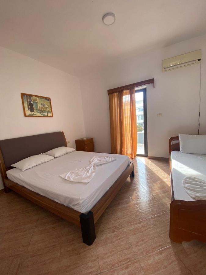 B&B Ksamil Eksteriør bilde